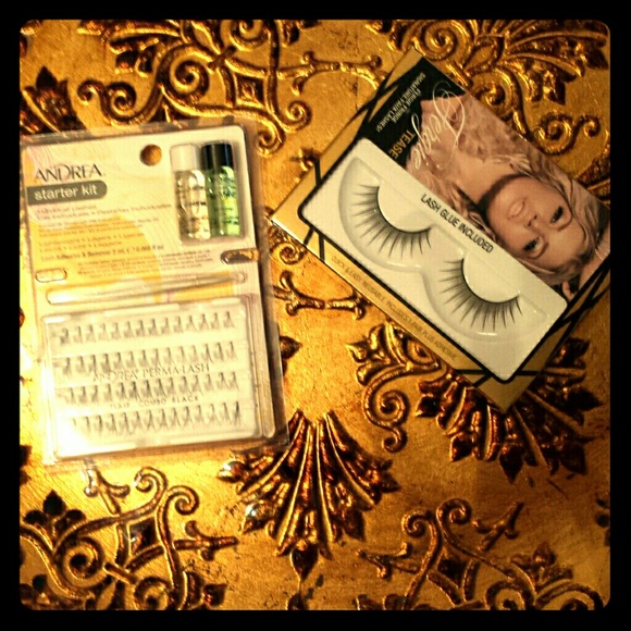 New in pkg False Eyelashes