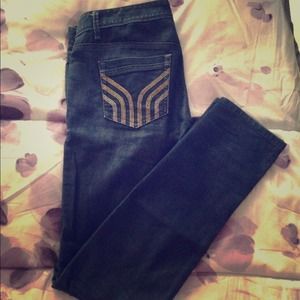 Armani exchange jeans
