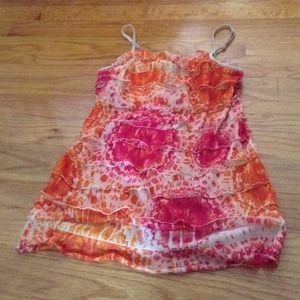 Spaghetti stap tanks