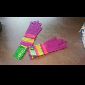 United Colors of Benetton gloves