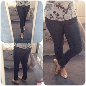 The BEST skinny jeans!