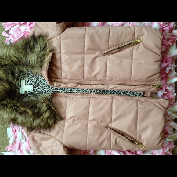 forever 21 kids jacket