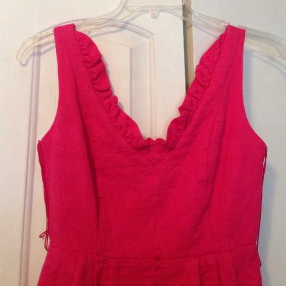 Pink Dress - Picture 1 of 2