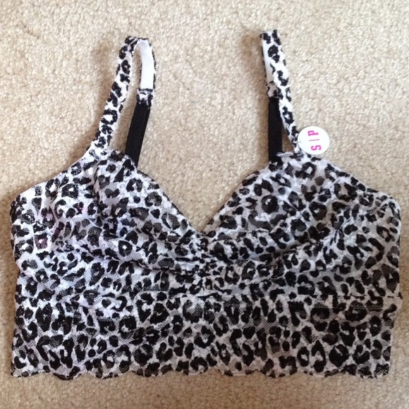 Vs PINK Bralette