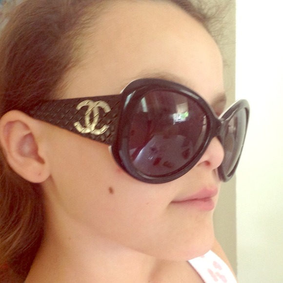 Chanel sunglasses