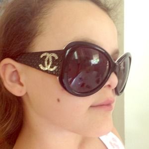 Chanel sunglasses