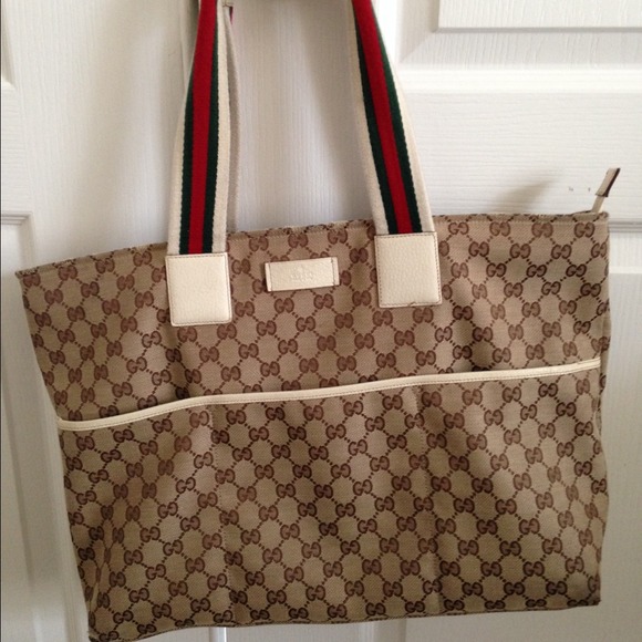 Gucci tote SOLD !!!