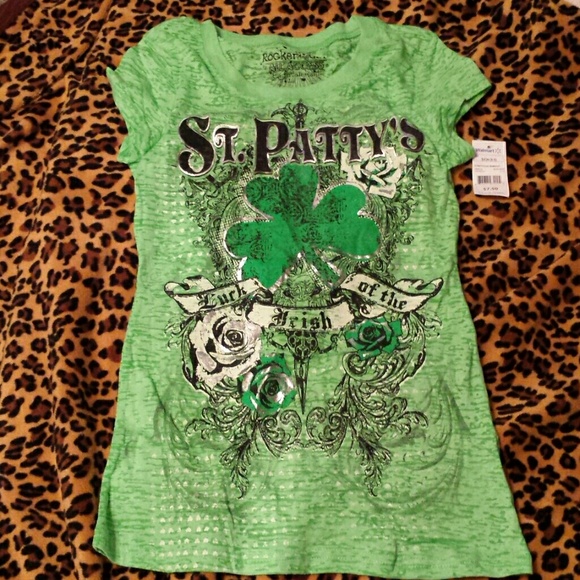 St. Patty's Irish T-shirt