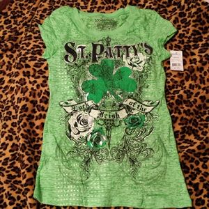 St. Patty's Irish T-shirt