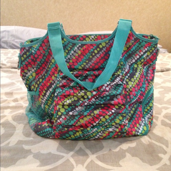 Thirty One All Pro Tote RESERVED FOR luv2shp83