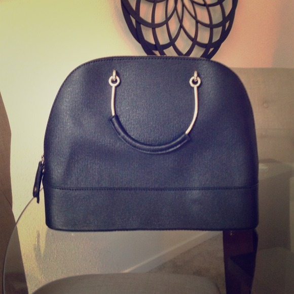 Black Justfab bag