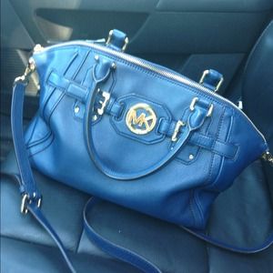 Michael Kors Satchel *RESERVED for anniea44*