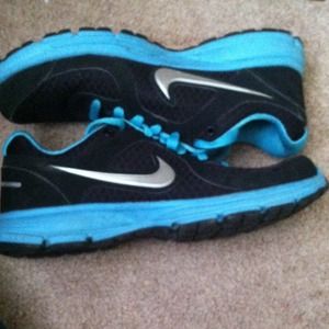 Nike running shoes