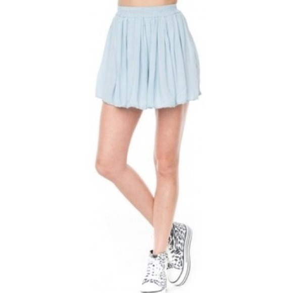 Brandy Melville circle skirt