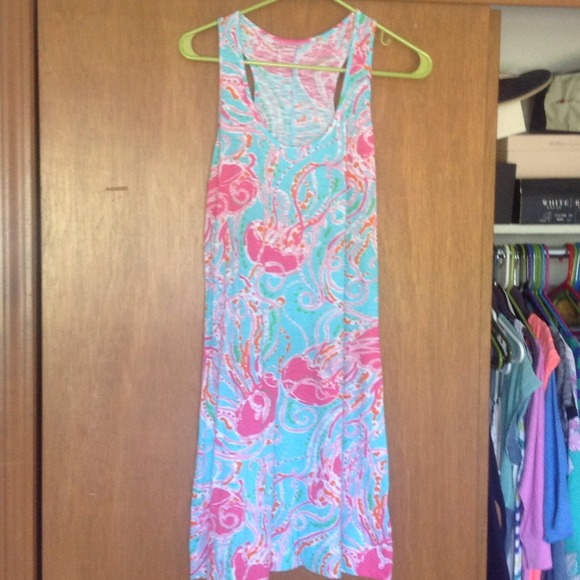 Lilly pulitzer cordon dress