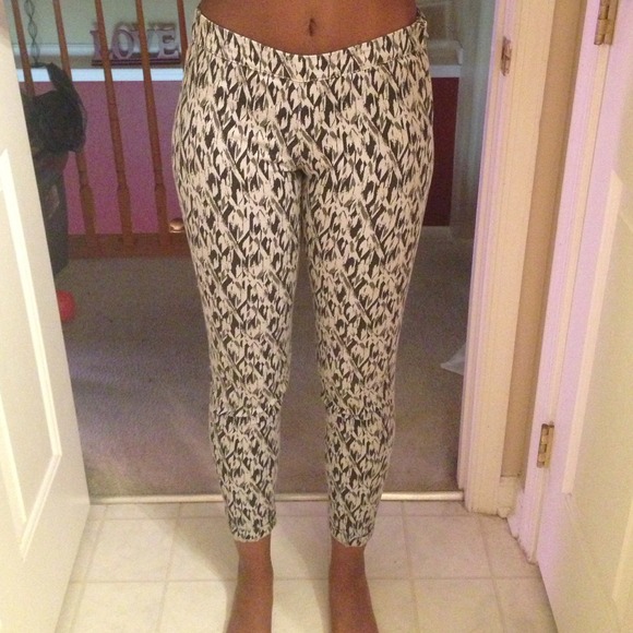 H&M high waisted pants