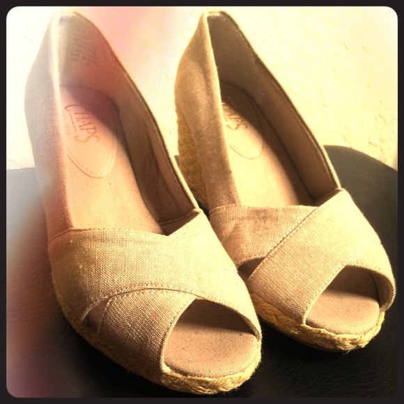 Cute Sandal Wedges!