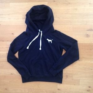 Black PINK brand pull over