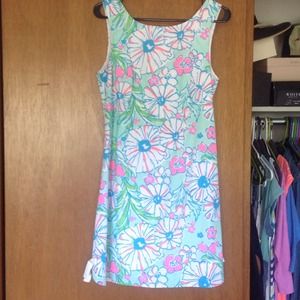 Lilly pulitzer Delia shift dress