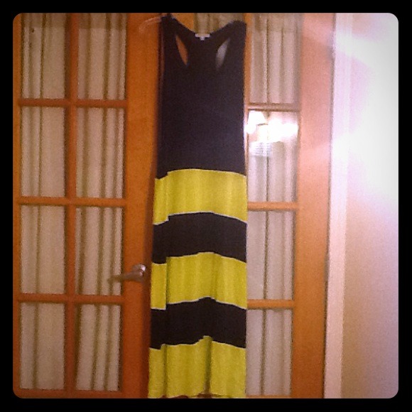 Maxi dress