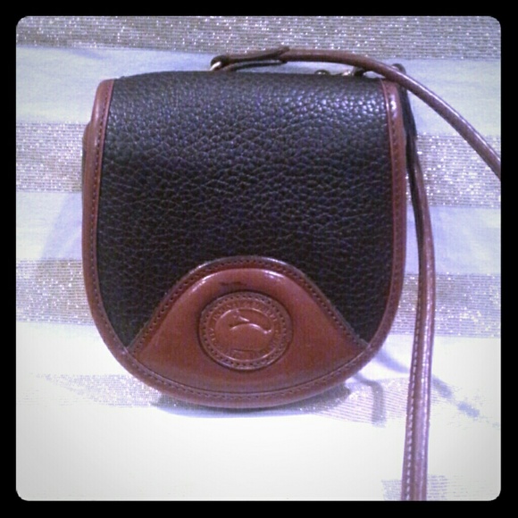 Dooney and Bourke cross-body bag