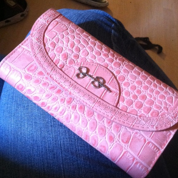 Jessica Simpson Wallet
