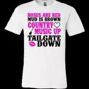 $18 Country Tee