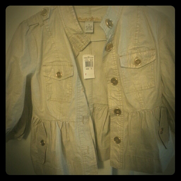 *SOLD ON VINTED* Cute Jacket from Macy's - Picture 1 of 1