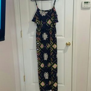 Maxi dress