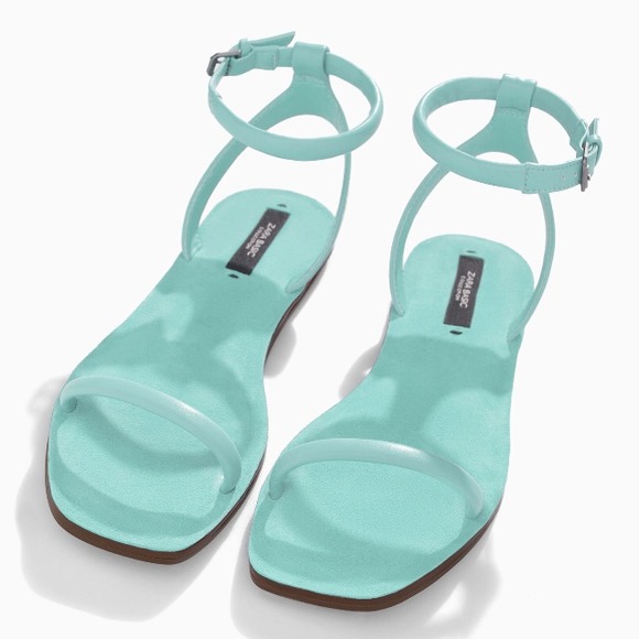Zara Sandals