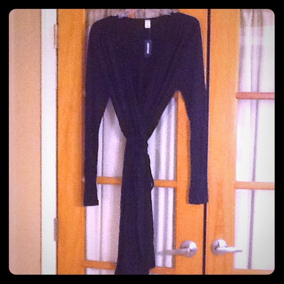 Old Navy Wrapped dress