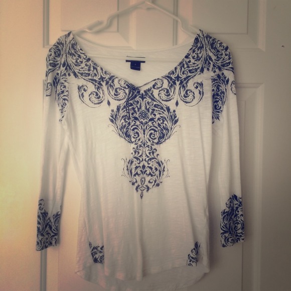 Shirt Lucky Brand
