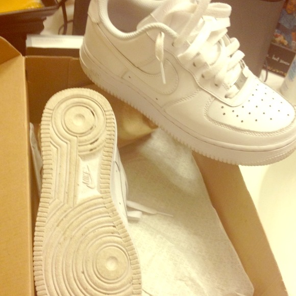 Air Force 1, youth 5.5