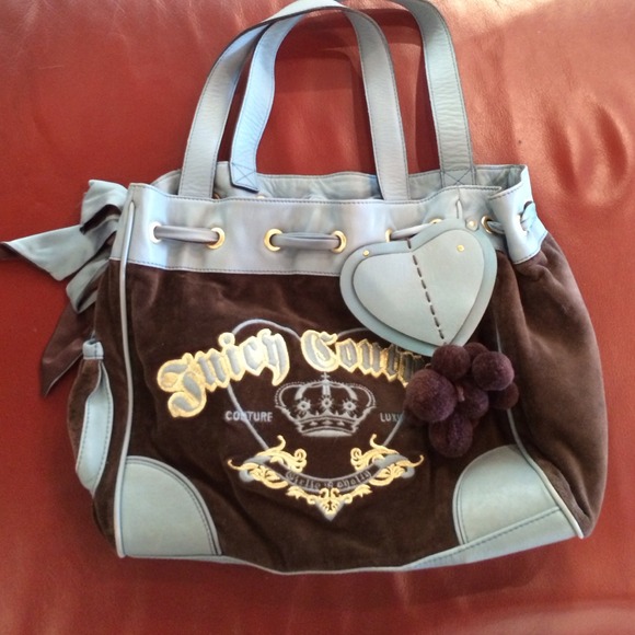 Authentic Juicy Couture bag