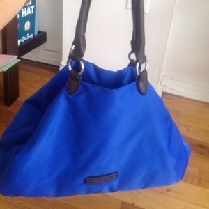 Royal blue Liebeskind bag