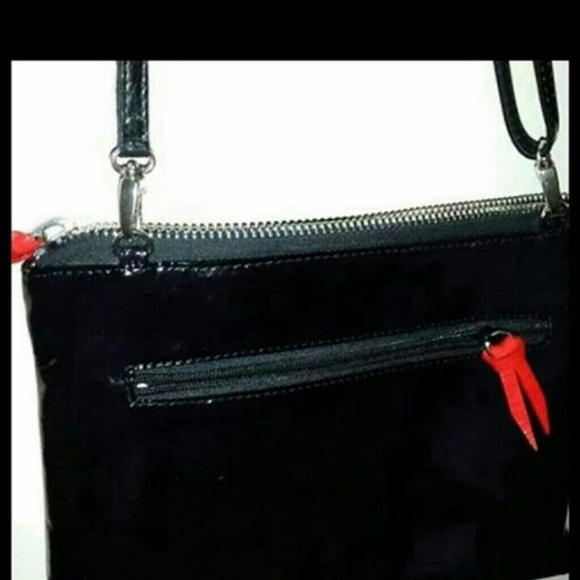 Nwot Brighton crossbody leather purse - Picture 2 of 4