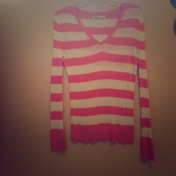 Stripped Sweater