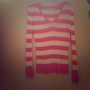 Stripped Sweater
