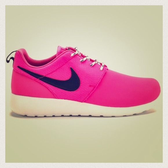Pink roshes