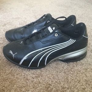 Puma running shoes