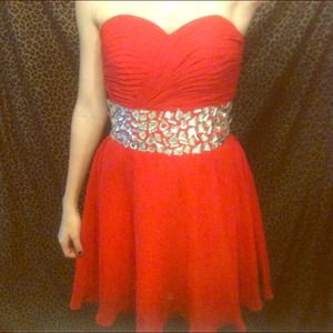 Homecoming Dress