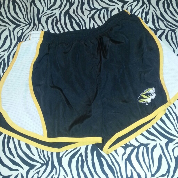 Mizzou athletic shorts