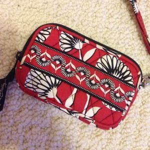 Vera Bradley Wristlet