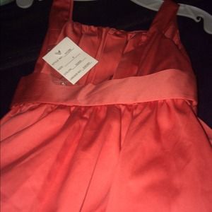 Girl's formal dress from David's Bridal. NWT