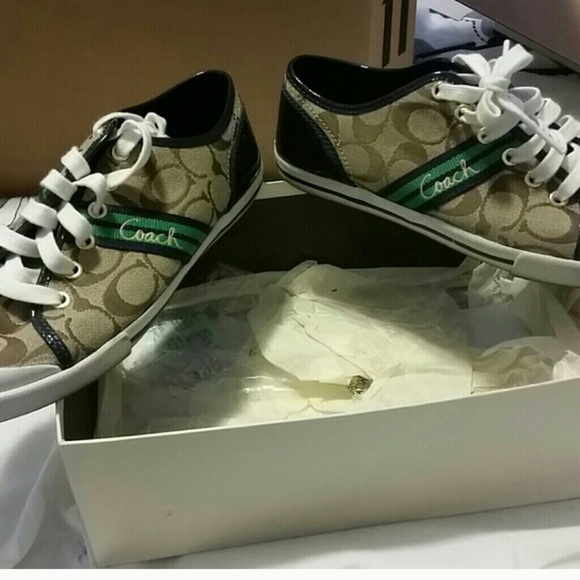 Coach Authentic Shoes