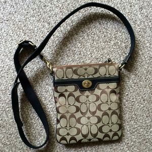 Coach crossbody bag
