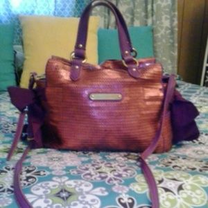 Juicy Couture Sequins crossbody