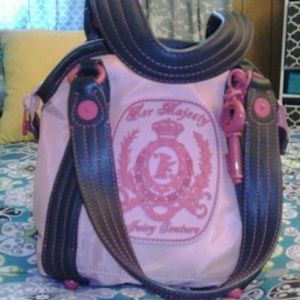 Juicy Couture satchel