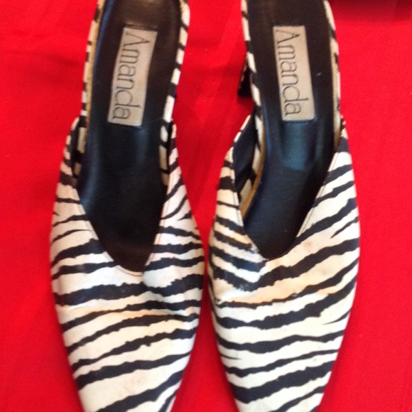 Zebra print