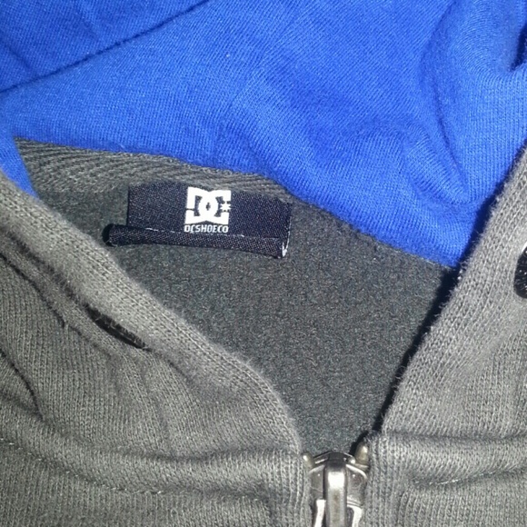 Dc jacket - Picture 2 of 3